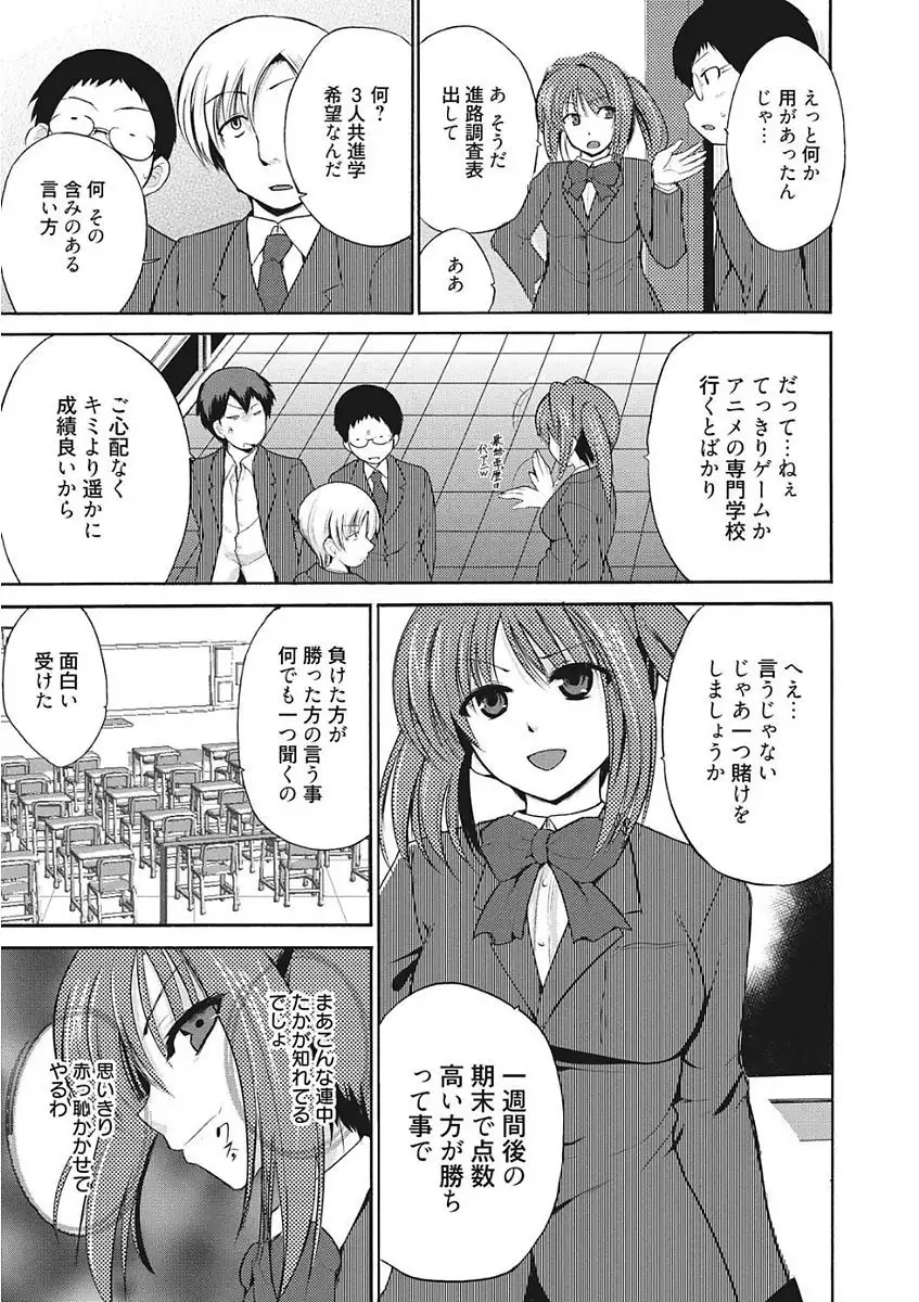 Namaiki Kanojo no Shitsukekata