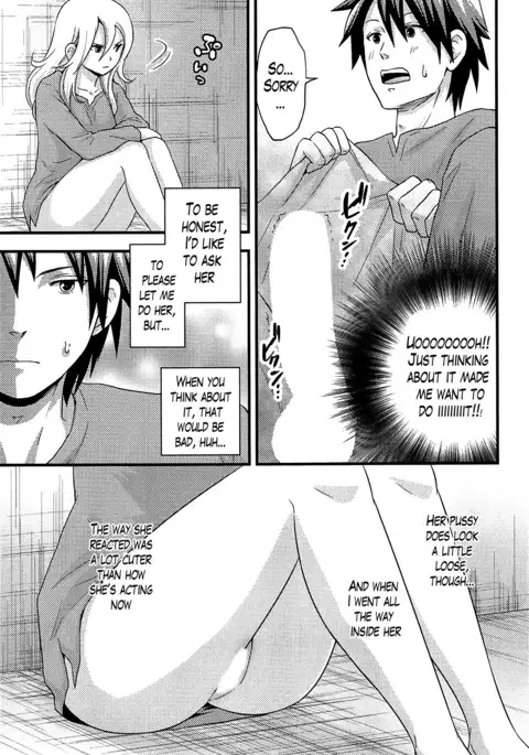 Onnajima - Harem Frontier Ch. 1-5