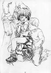 (C56) [Alice Syndrome] Sneaker Lover