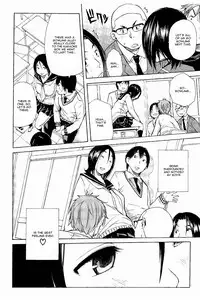 [Chiyou Yoyuchi] Atama no Naka wa Itsumo Hiwai Mousouchuu [English] [CGrascal]