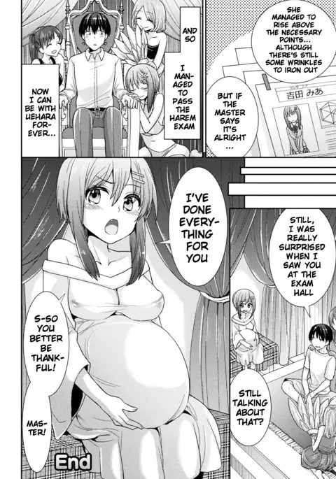 Parallel World Kanojo Ch. 1-6