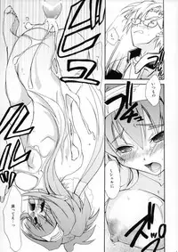 (C74) [STAMETCH! (Takaku Tubby)] Ookiku Naare (Macross Frontier)