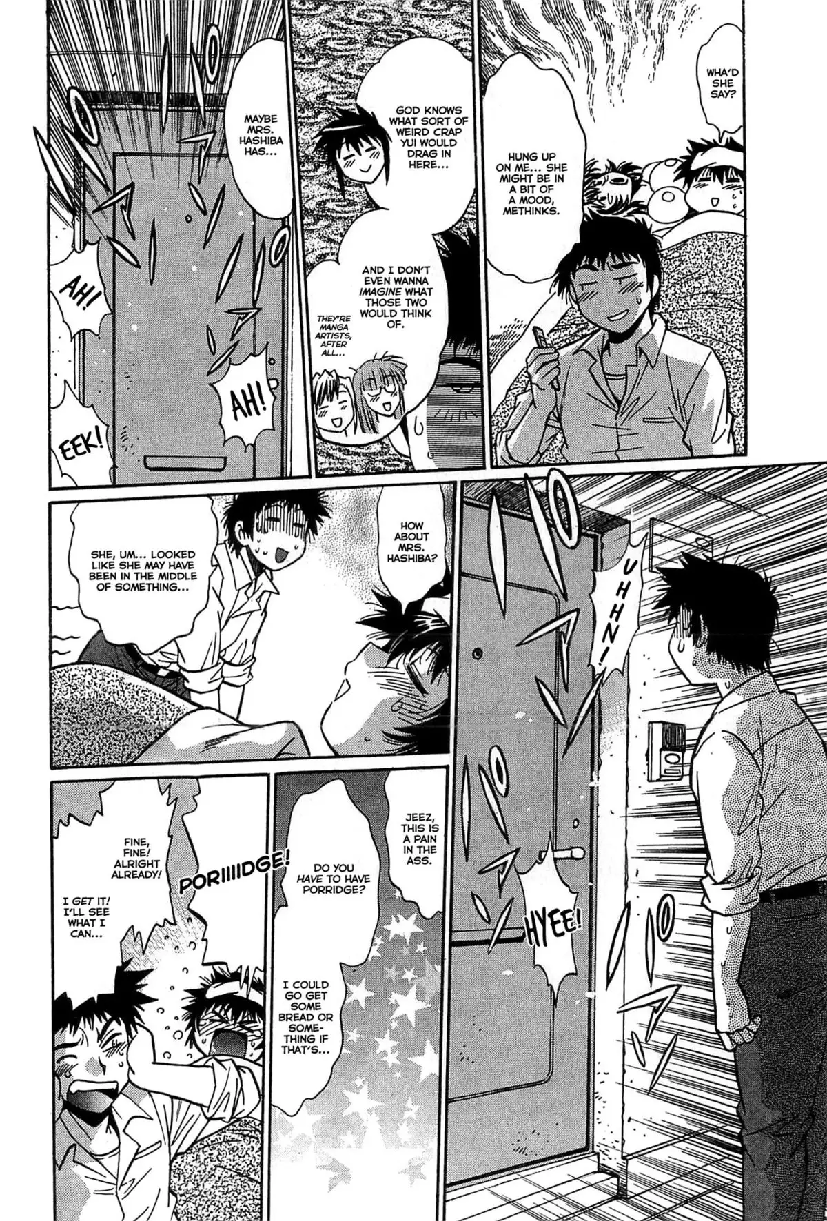 Kanojo de Ippai 2 - Ch. 10-14 {Ochimusha}