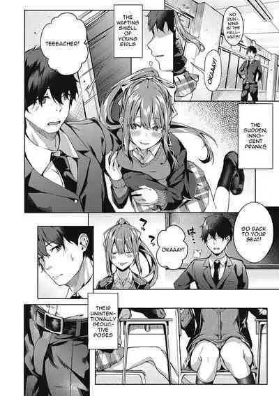 Kenshin Nadeshiko Ch. 1-8