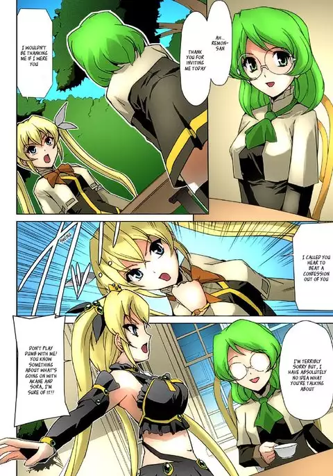 Bishoujo Mahou Senshi Pure Mates Ch. 1-3