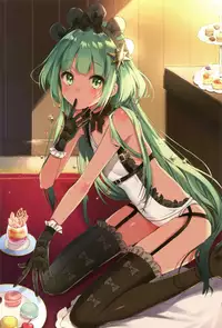 [Various] Melonbooks Gensei Gashuu - Melon Limited Book
