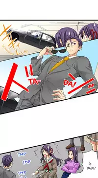 [Jyunn Irie] Sneaked Into A Horny Girls' School [Complete]