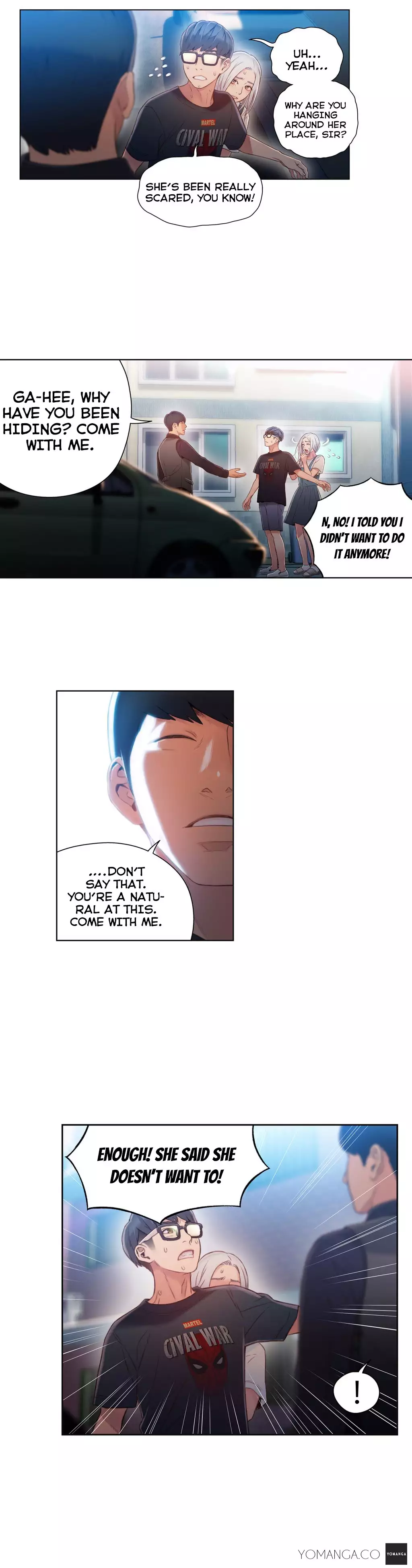 Sweet Guy Ch.1-49.5
