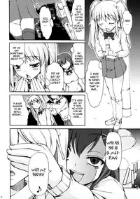 (SC42) [Kirintei (Kirin Kakeru)] Chocoyori Amai Nichijou [English] [CGrascal]