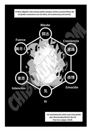 Dragon Ball Super LA DISTORSION INEXORABLE