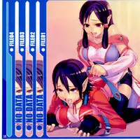 (SC36) [LongHornTrain (CyoCyoPolice)] CyoCyo's illustration 01 (Persona 3)
