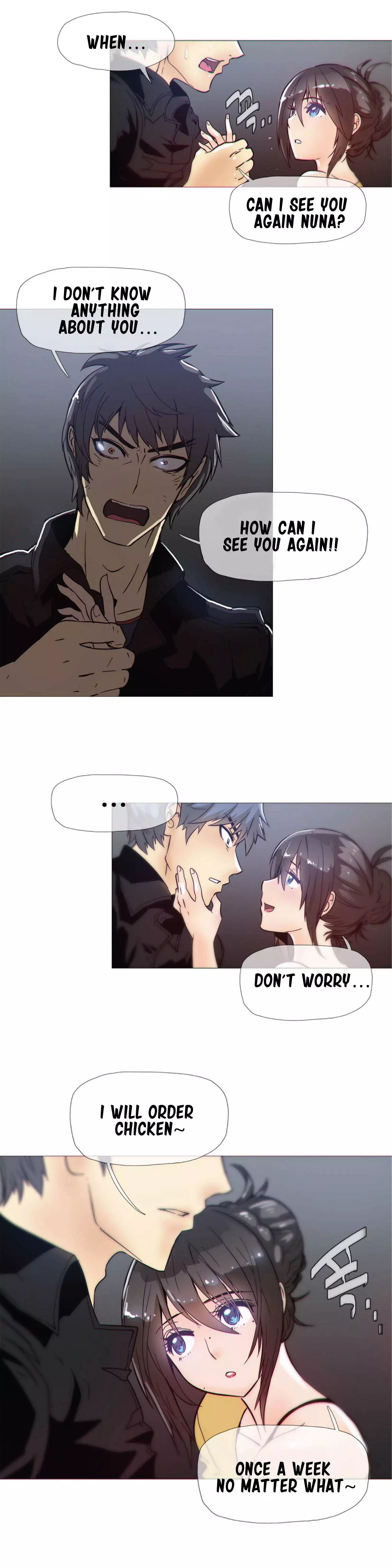 Household Affairs Ch.1-30