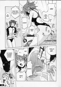 (C76) [Nyanko Batake (Murasaki Nyaa)] Pitapita Kyouei Mizugi 4 [English] [desudesu]