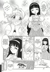 [Studio Z-Angam] Azumaya vol4-8 - Card Captor Sakura [English]