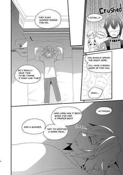 Rinji Kyuukei Soine Service Tsuki