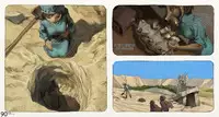 [Suzuki Dogezaemon] Mushi Mezuru Himegimi 3 (Nausicaä of the Valley of the Wind) [English] {Mant} [Digital]