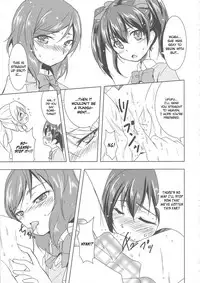 (C84) [Stratosphere (Urutsu)] Princess and Panther! (Love Live!) [English] [/u/ Scanlations]