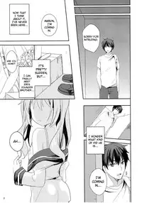 (C81) [Kakusei Desire (Kuro Usagi)] Suki Sugite Gaman Dekinai! [English] {biribiri}