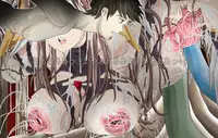 [Kaki no Boo (Kakinomoto Utamaro)] Mahou Shoujo ChouAi Mokushiroku (Mahou Shoujo Ai)