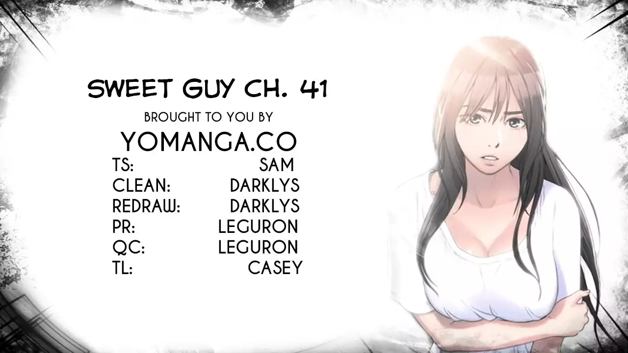 Sweet Guy Ch.1-49.5