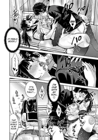 [Natsu no Oyatsu] Chibo Soukan Ch.1-6 [English] [biribiri] [Digital]