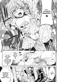 Shinkyoku no Grimoire