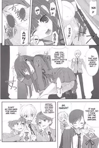 (C72) [UGEMAN (Ugeppa)] Ukon (Ouran High School Host Club) [English] [thetsuuyaku]