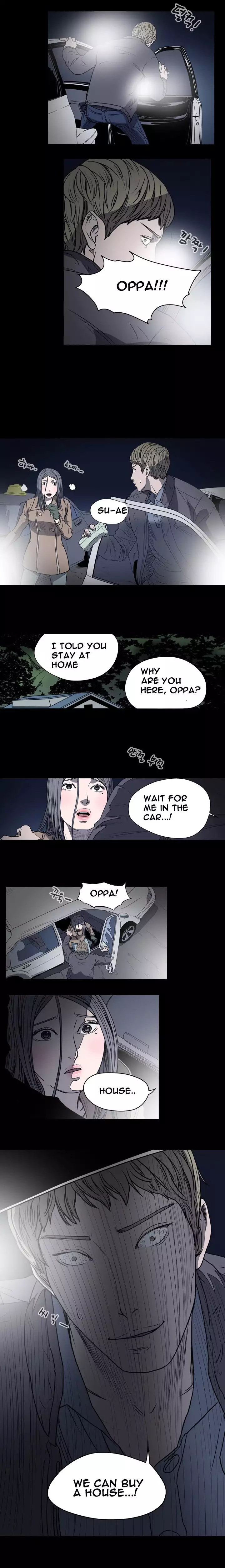 Kitsch | Disrespectful Bitch Ch. 1-65