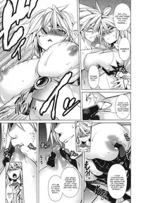 (C84) [STUDIO TIAMAT (TANABE)] Break Blue Double Engine (BLAZBLUE) [English] [CGrascal]