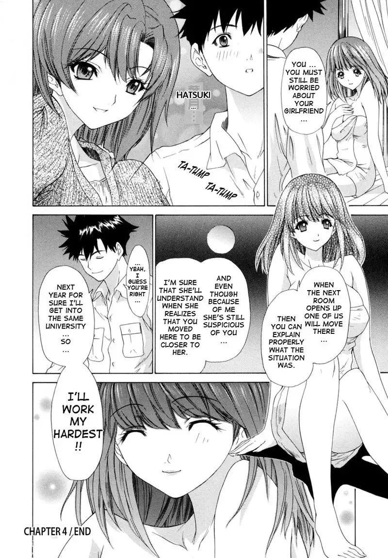 Kininaru Roommate Vol1 - Chapter 4
