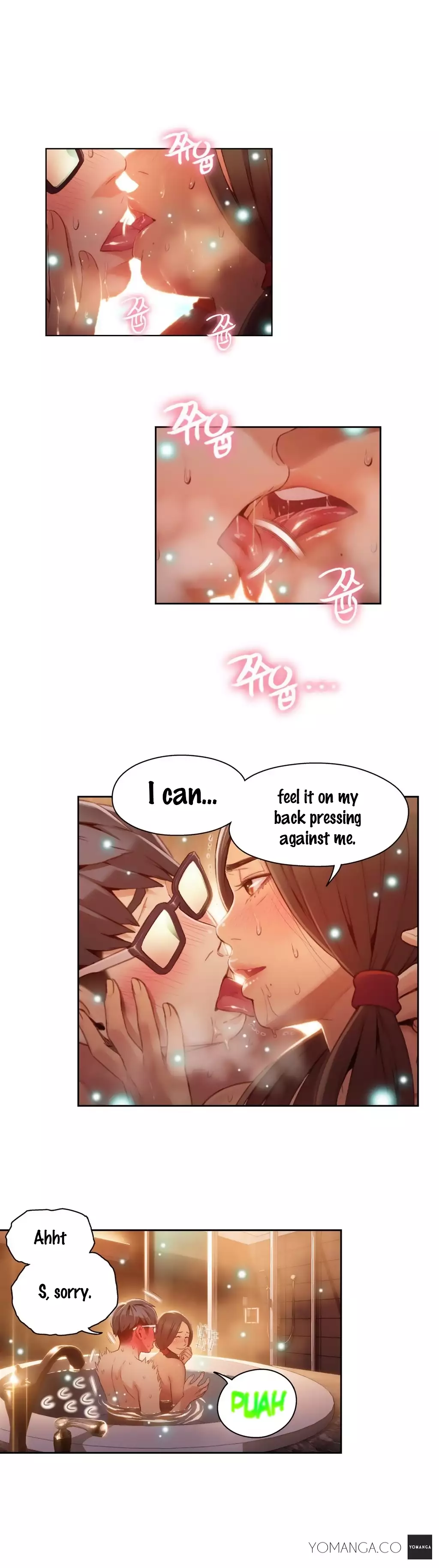 Sweet Guy Ch.1-46