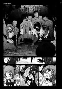 [Mokusei Zaijuu (Mokusei Zaijuu)] Mahoushoujotachi no Zetsubou (Puella Magi Madoka☆Magica) [English] =LWB=