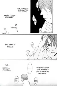 [KOKUYO (Kinako, Yoneko)] Blind (Death Note) [English] [Cidsa]