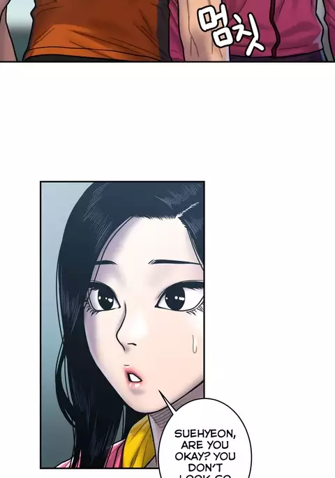 Ghost Love Ch.1-21