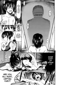 [Makinosaka Shinichi] PURE GIRL [English] {YQII + DesuDesu + doujin-moe.us}