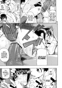 [Oyster] Seieki Chuudoku | The Semen Junkie [English] {SaHa}