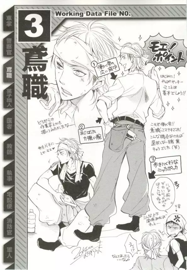 制服×BL