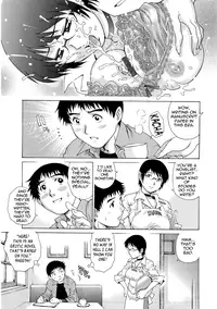 [Yanagawa Rio] Nureteru Hitozuma - Wetly Wife [English] {Tadanohito}