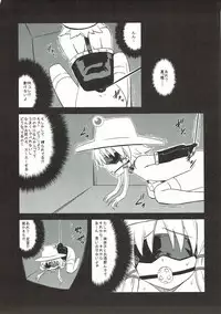 (C80) [Hanyan. (Nekomimi Kanon, Hida)] Toufuu Kabejiriroku (Touhou Project)