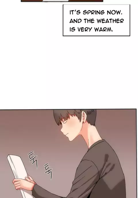 Hari Dormitory Ch.0-22
