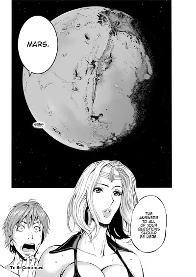 Seireki 2200 Nen no Ota | The Otaku In 2200 A.D.