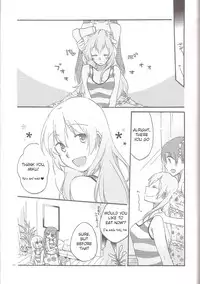(C84) [Niratama (Sekihara, Hiroto)] Have a nice holiday (VOCALOID) [English] [Heavenchai]
