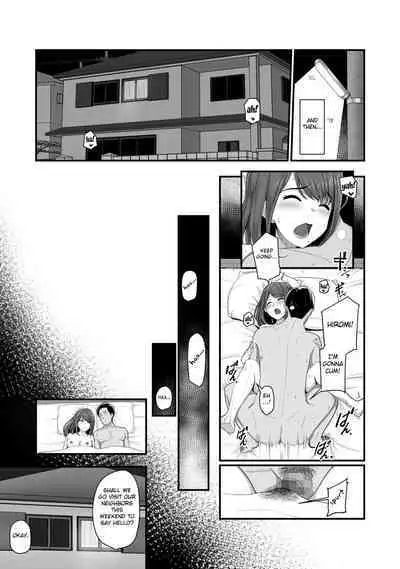[Ura no Hikidashi (Nizii)] Nureta Ajisai [English] [Fated Circle]