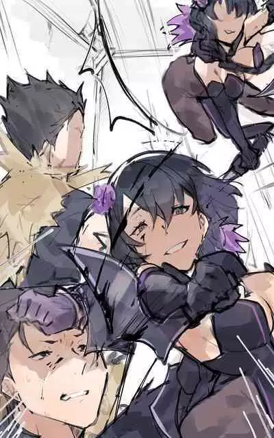 Aganau IF Subaru x Elsa