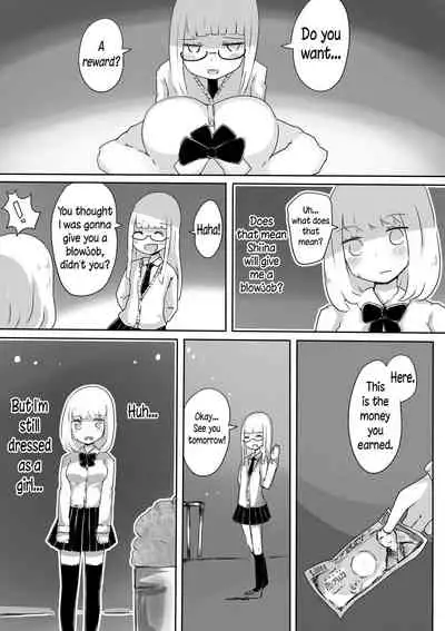 Josou Danshi no Tsukurikata