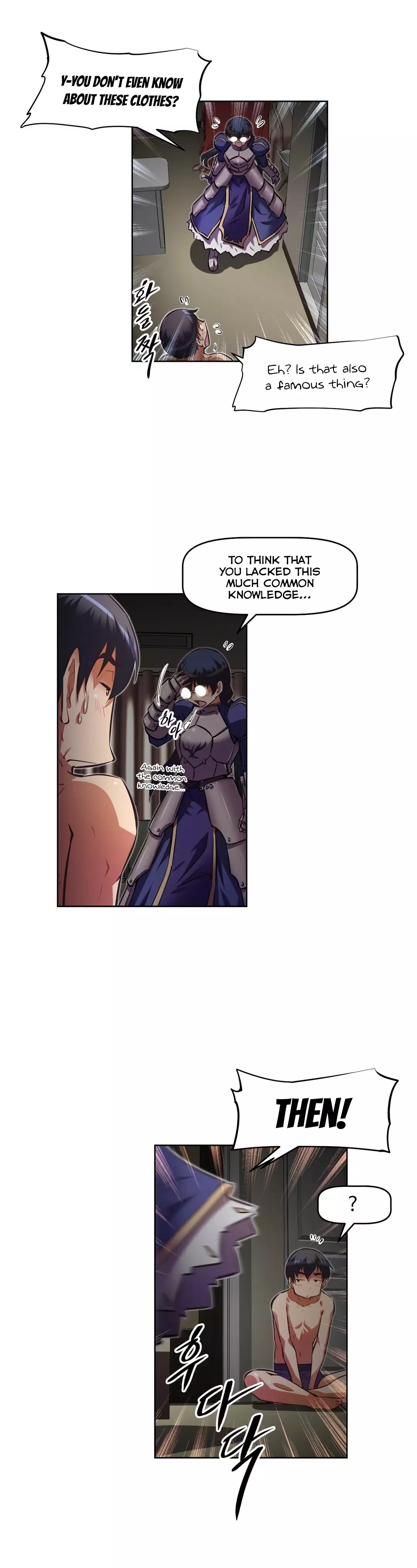 Brawling Go Ch.76-119