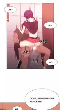 Miss Mystic Ch.1-21 (English) (Ongoing)