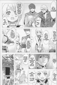 (C67) [Fatalpulse (Asanagi)] Victim Girls (Ragnarok Online) [English] [SaHa]