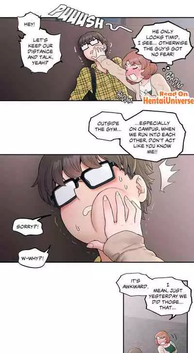 [Choe Namsae, Shuroop] Sexercise Ch. 1-43 [English]
