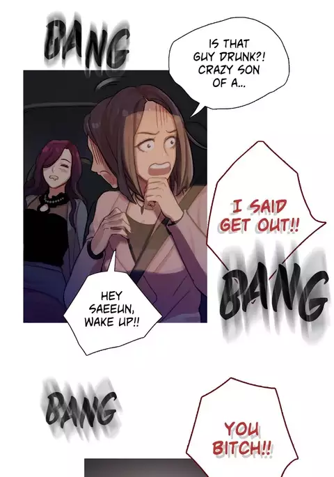 Scandal of the Witch Ch.1-24